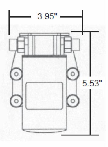 EOP1 electric gear pump